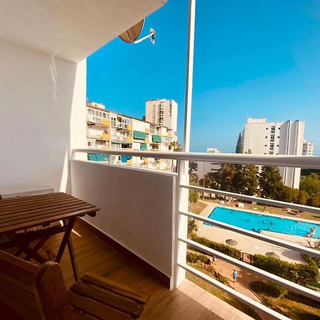 El Balcon De Bonanza Leilighet Benalmádena Eksteriør bilde