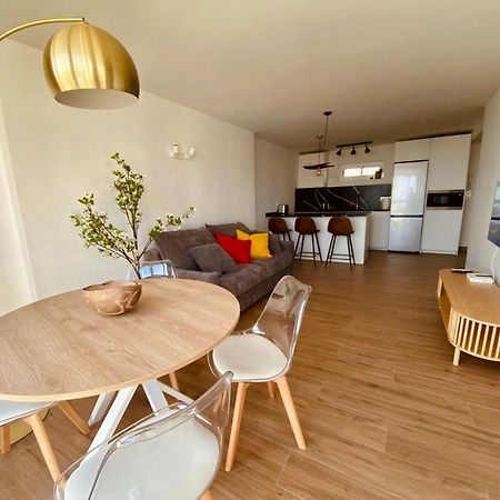 El Balcon De Bonanza Leilighet Benalmádena Eksteriør bilde